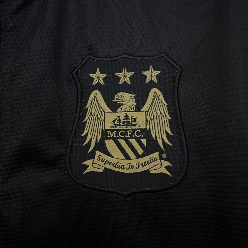 1314 Manchester City away retro Fan version