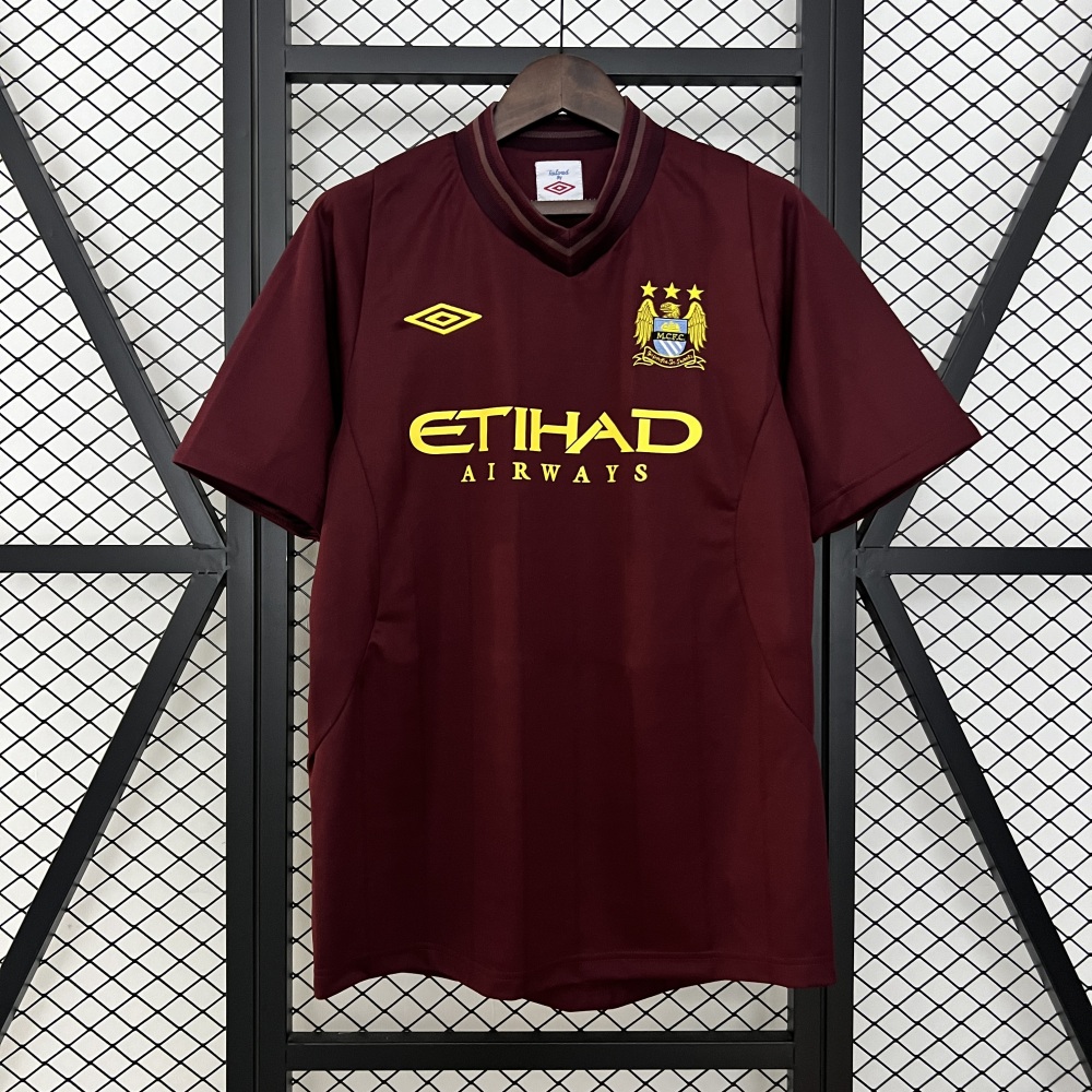 1213 Manchester City away retro Fan version
