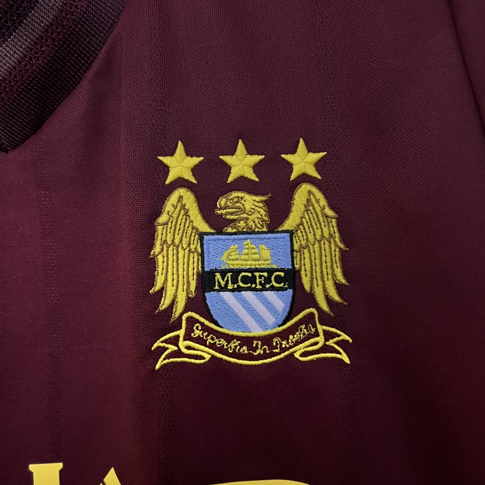 1213 Manchester City away retro Fan version