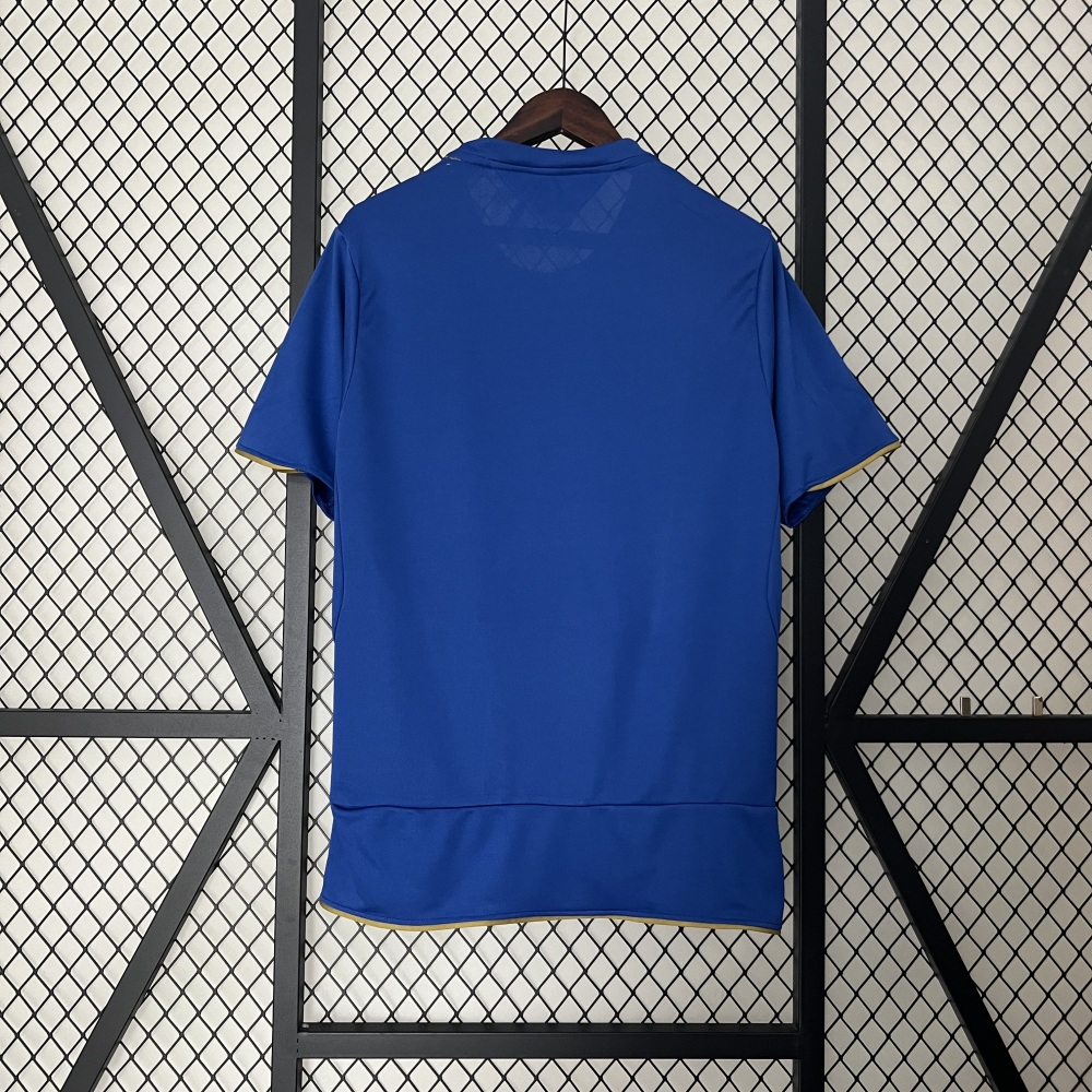 0506 Chelsea home retro Fan version