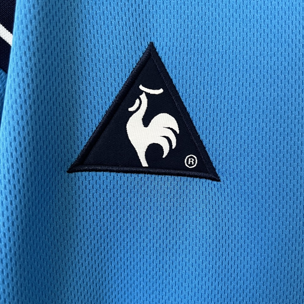 0102 Manchester City home retro Fan version