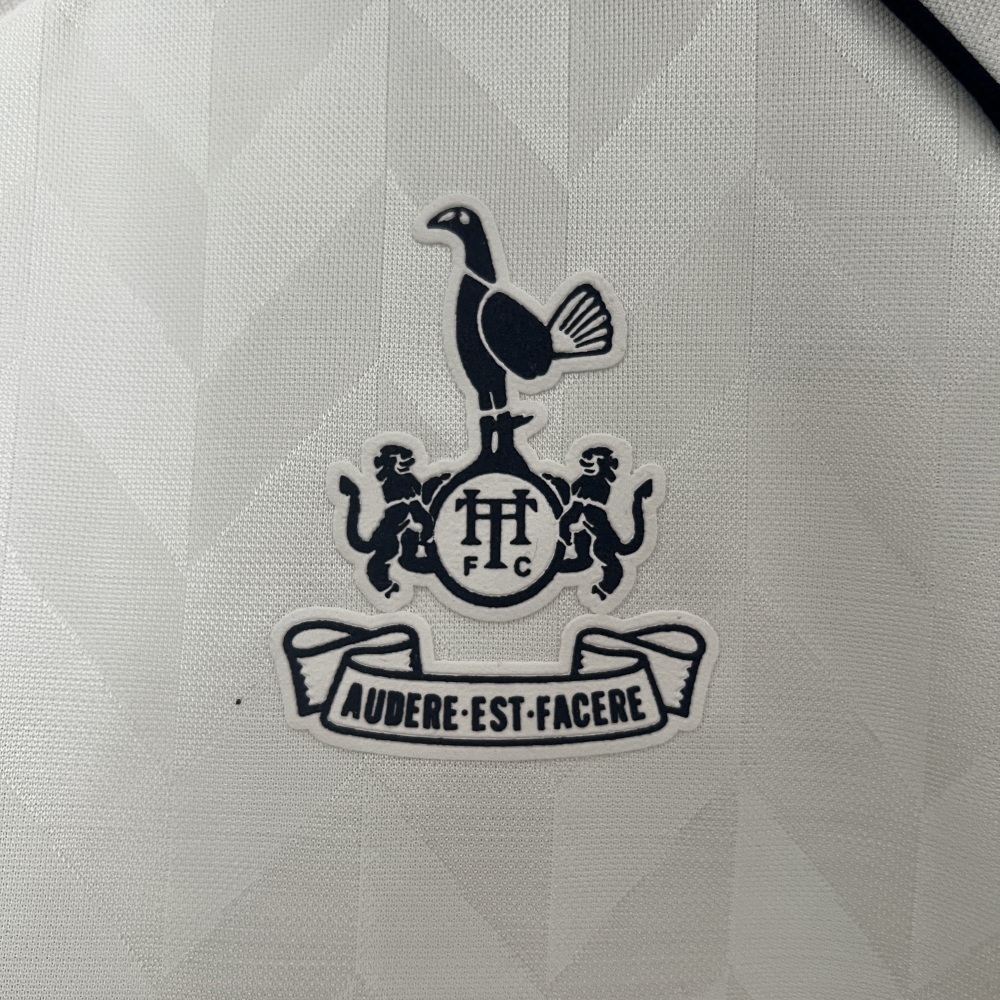8789 Tottenham home retro Fan version