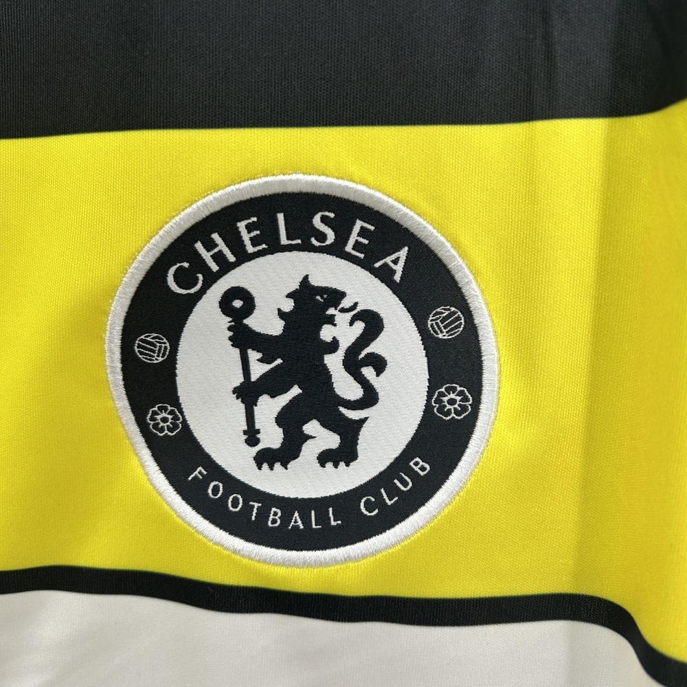 1112 Chelsea third retro Fan version