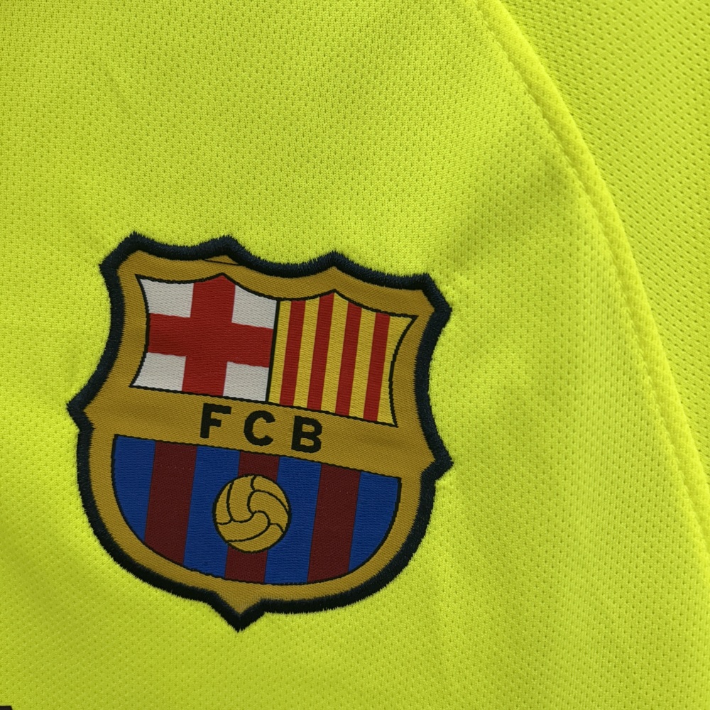 1415 Barcelona third retro Fan version