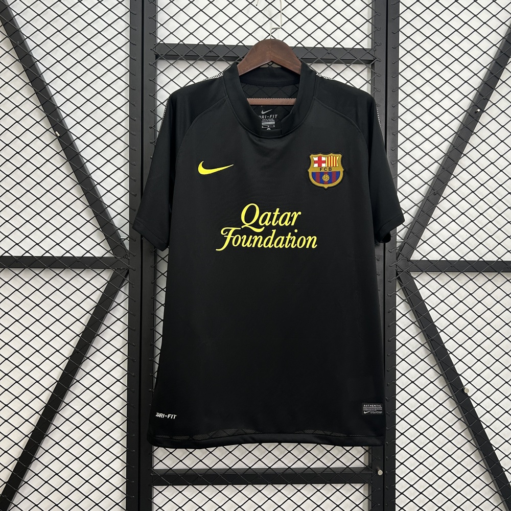 1112 Barcelona away retro Fan version