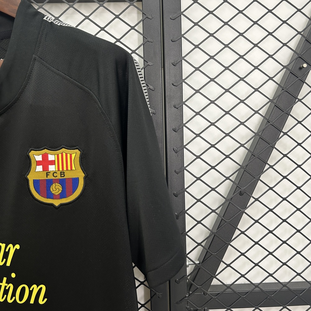 1112 Barcelona away retro Fan version