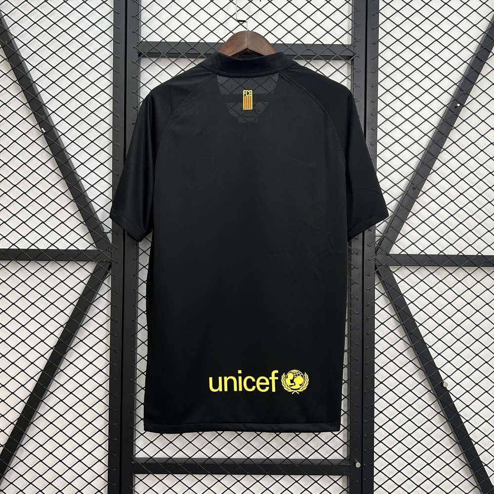 1112 Barcelona away retro Fan version