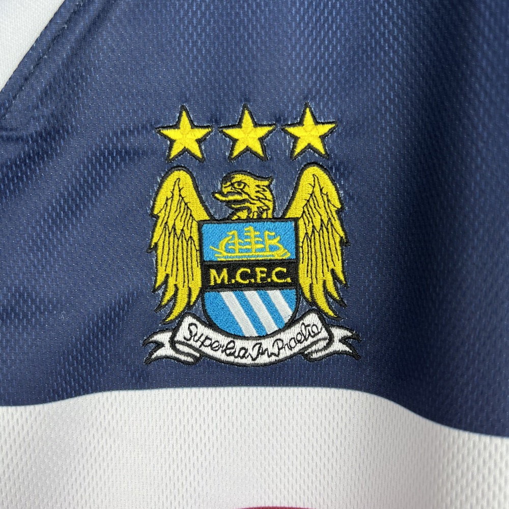 9798 Manchester City away retro Fan version