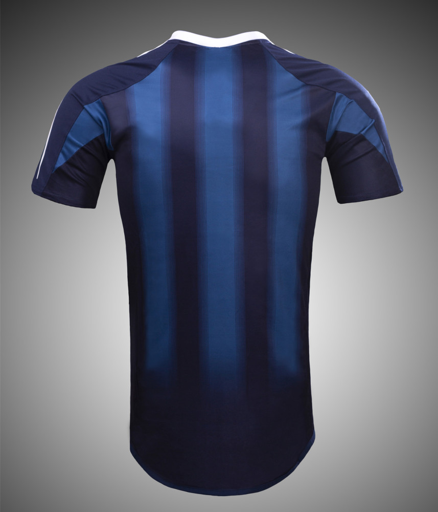 0405 Newcastle United away retro Fan version