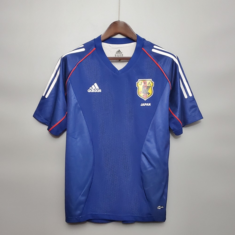 2002 Japan home retro Fan version