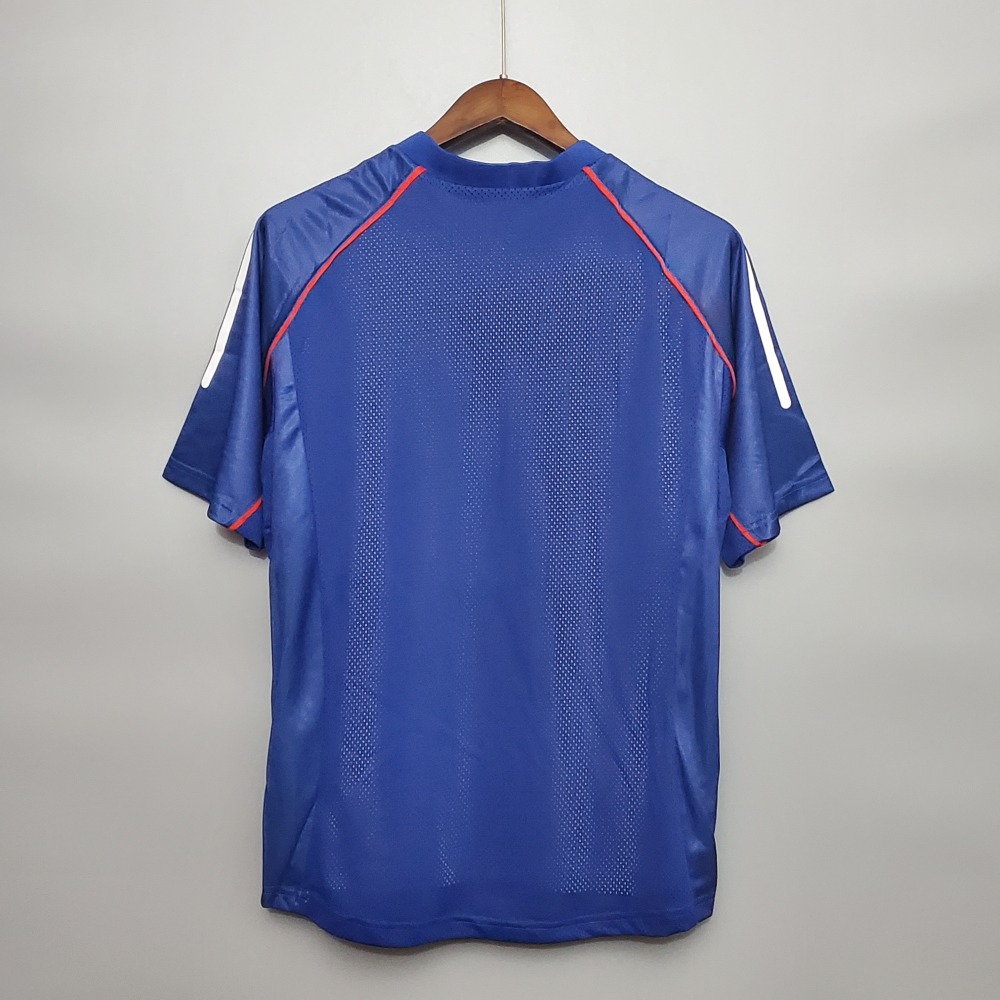 2002 Japan home retro Fan version
