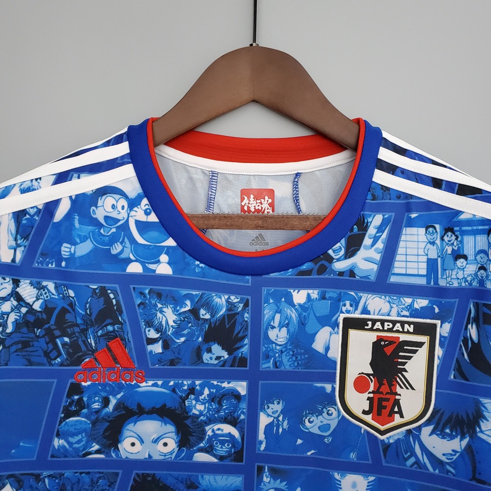 2021 Japan Commemorative Edition retro Fan version