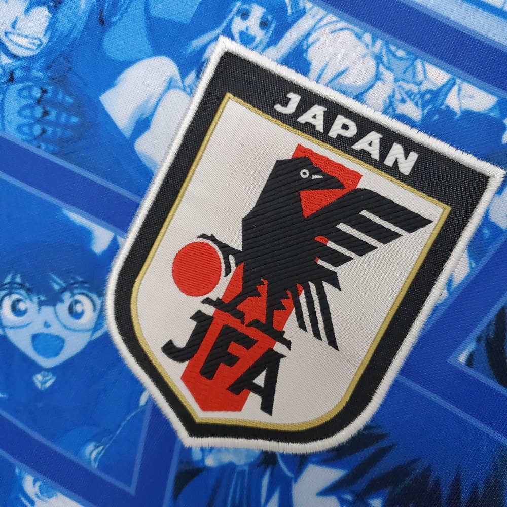 2021 Japan Commemorative Edition retro Fan version