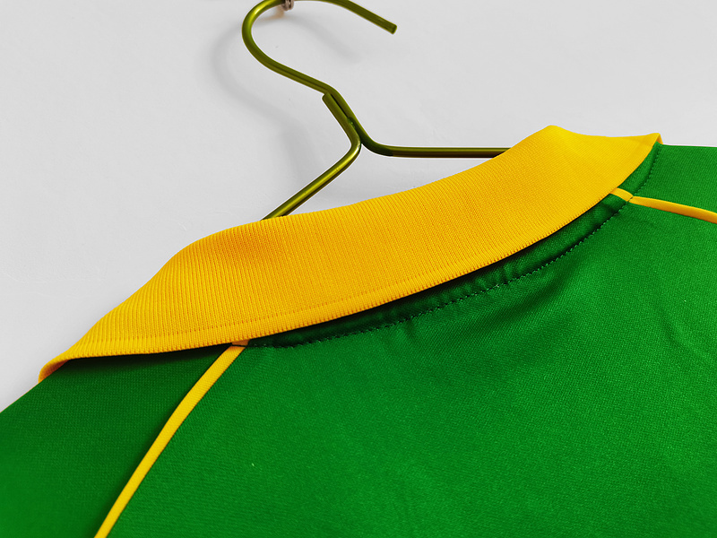 1998 Jamaica away retro Fan version