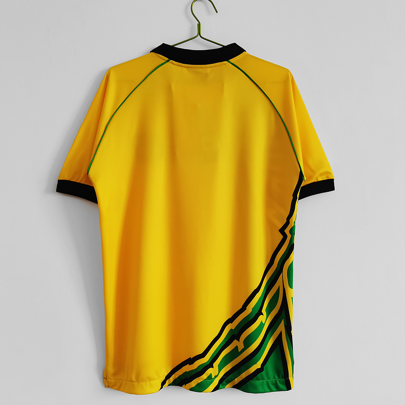1998 Jamaica home retro Fan version