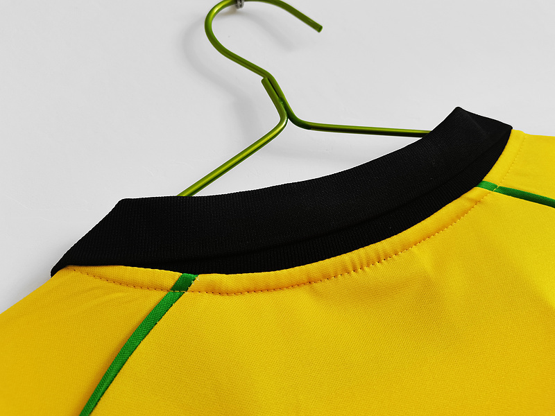 1998 Jamaica home retro Fan version