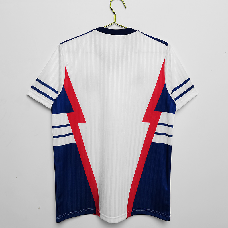 1990 Yugoslavia away retro Fan version