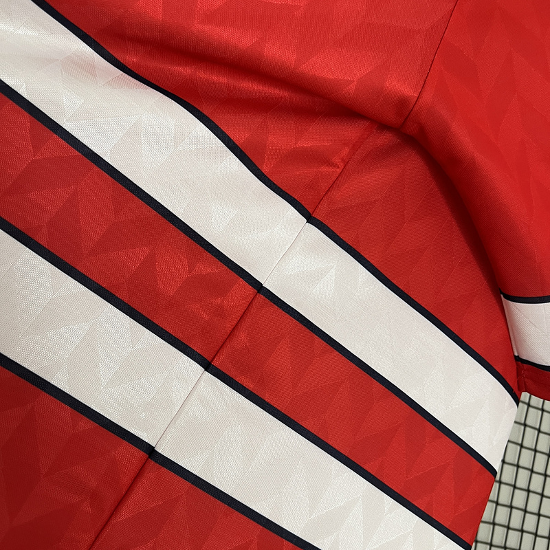 1988 Denmark home retro Fan version