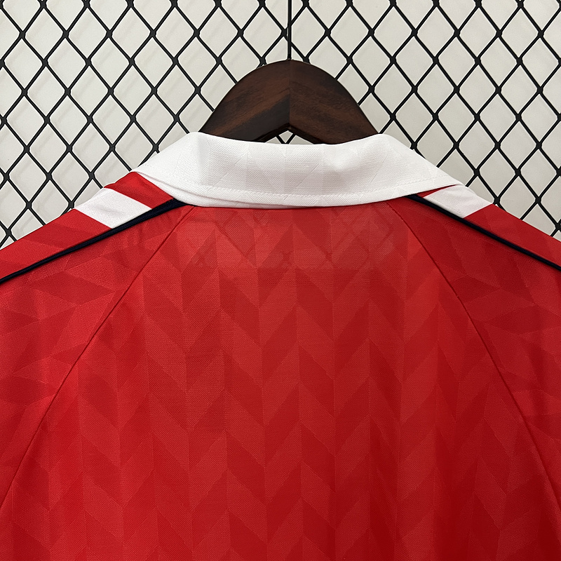 1988 Denmark home retro Fan version