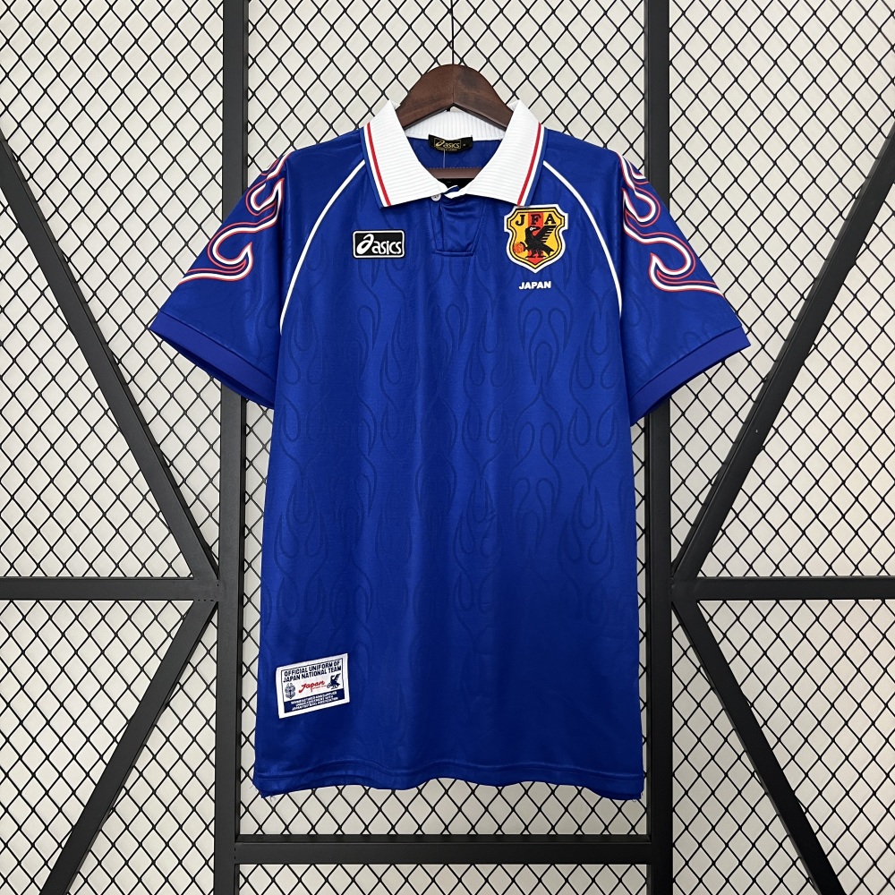 1998 Japan Home retro Fan version