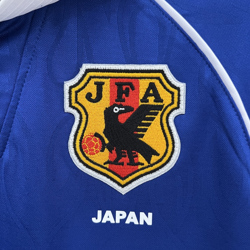 1998 Japan Home retro Fan version