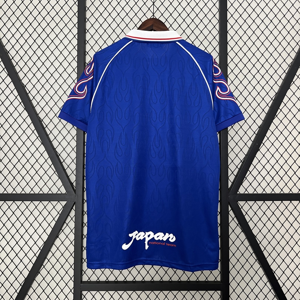 1998 Japan Home retro Fan version