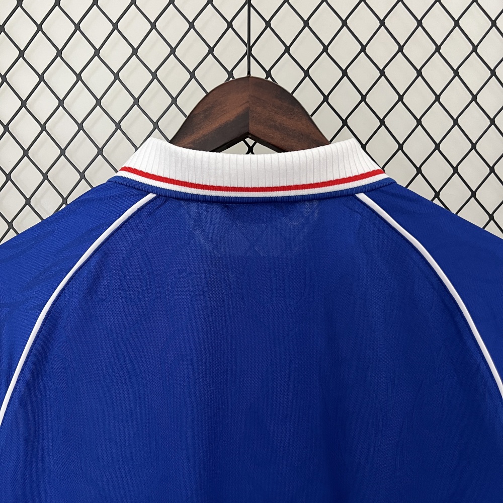 1998 Japan Home retro Fan version