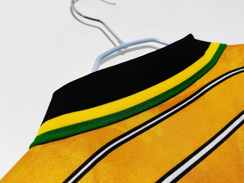 1994 South Africa home retro Fan version