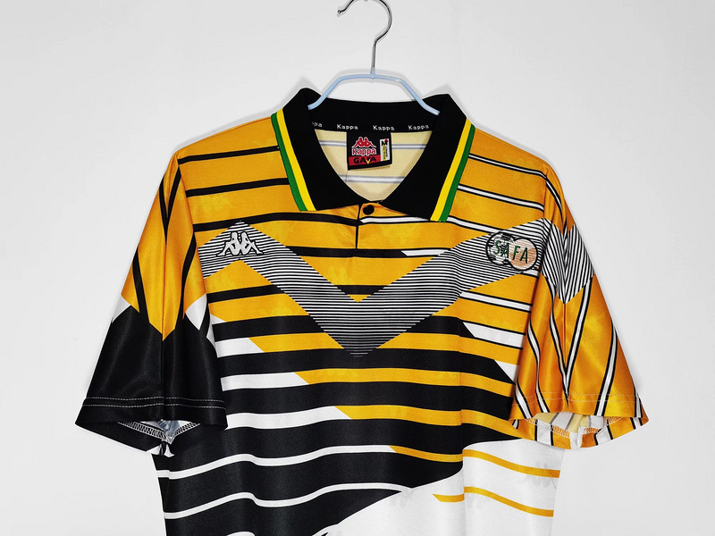 1994 South Africa home retro Fan version