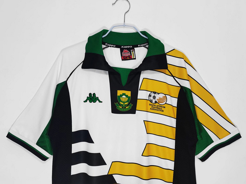 1998 South Africa home retro Fan version