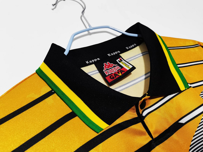 1994 South Africa home retro Fan version