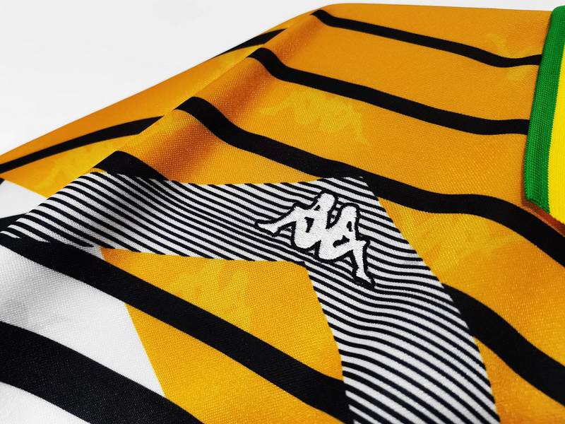 1994 South Africa home retro Fan version