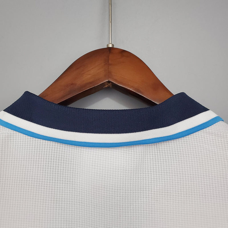 1996 England home retro Fan version