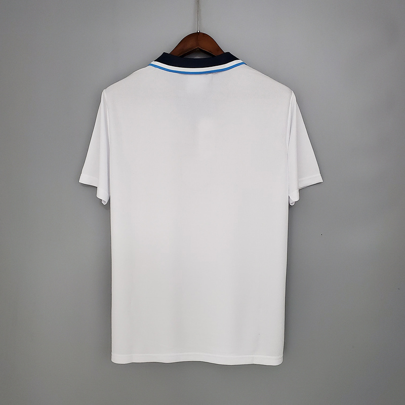 1996 England home retro Fan version