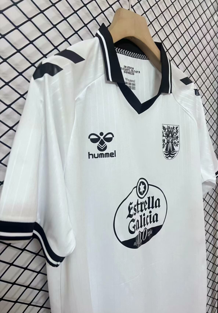 100th Celta Anniversary Edition White Fan version