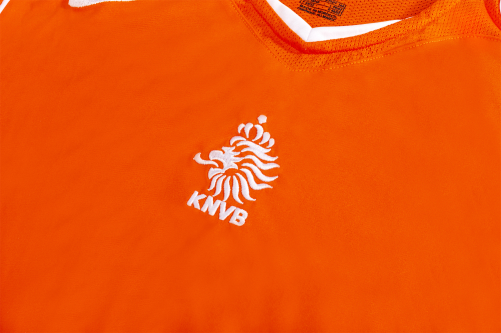 2004 Netherlands Home retro Fan version