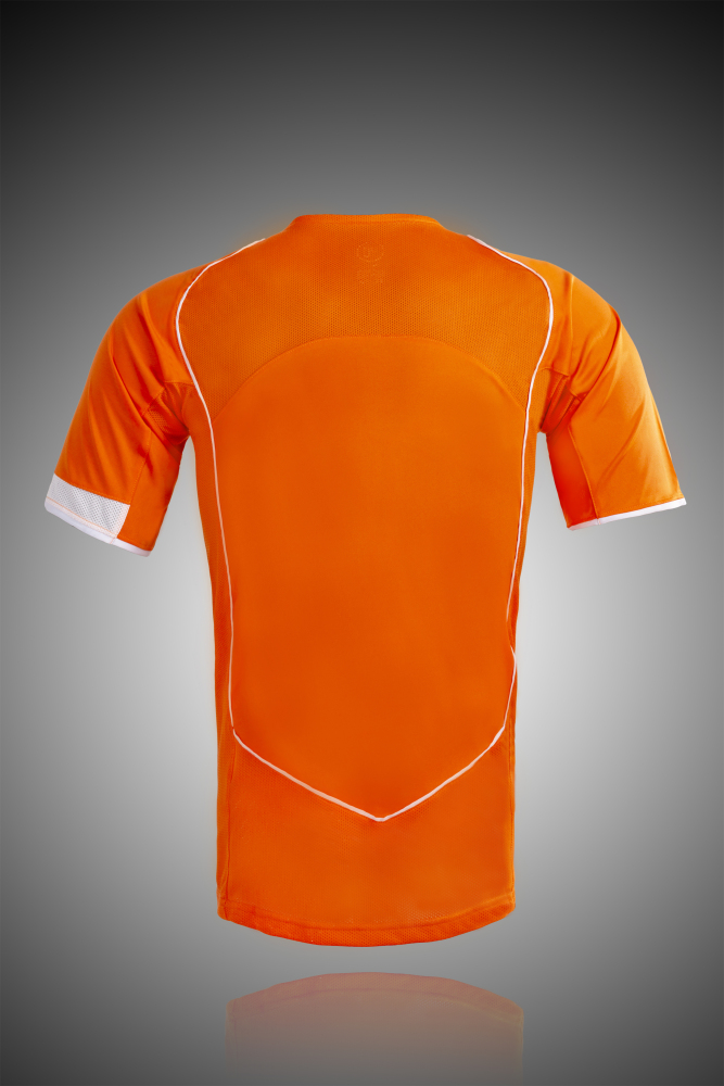 2004 Netherlands Home retro Fan version