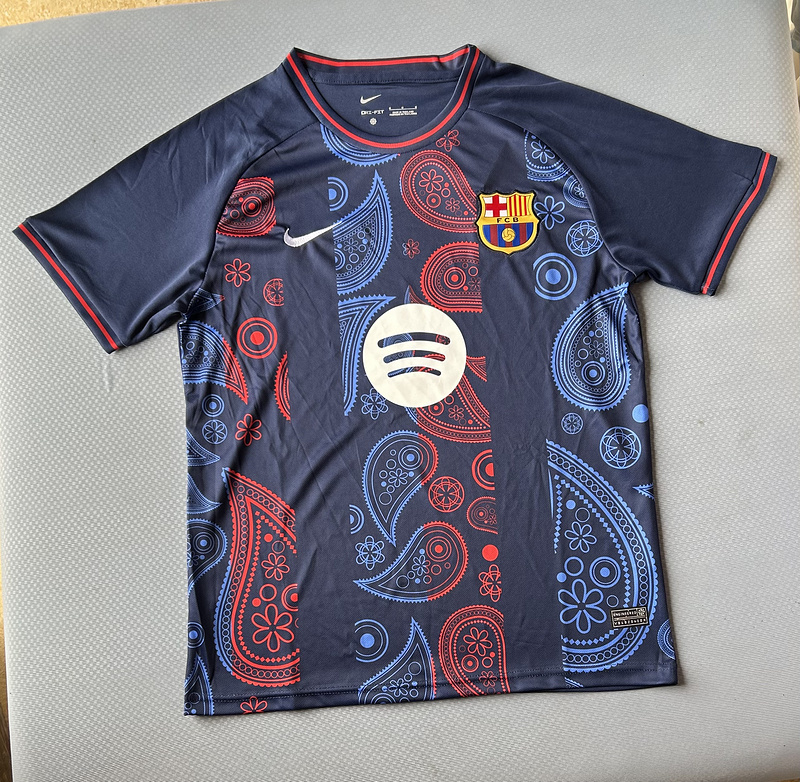 2526 Barcelona Special Edition Fan version