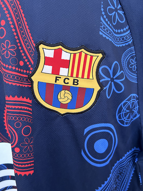 2526 Barcelona Special Edition Fan version