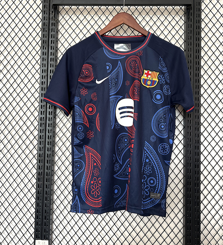 2526 Barcelona Special Edition Fan version