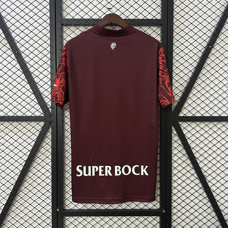 2526 Porto Special Edition Red Fan version