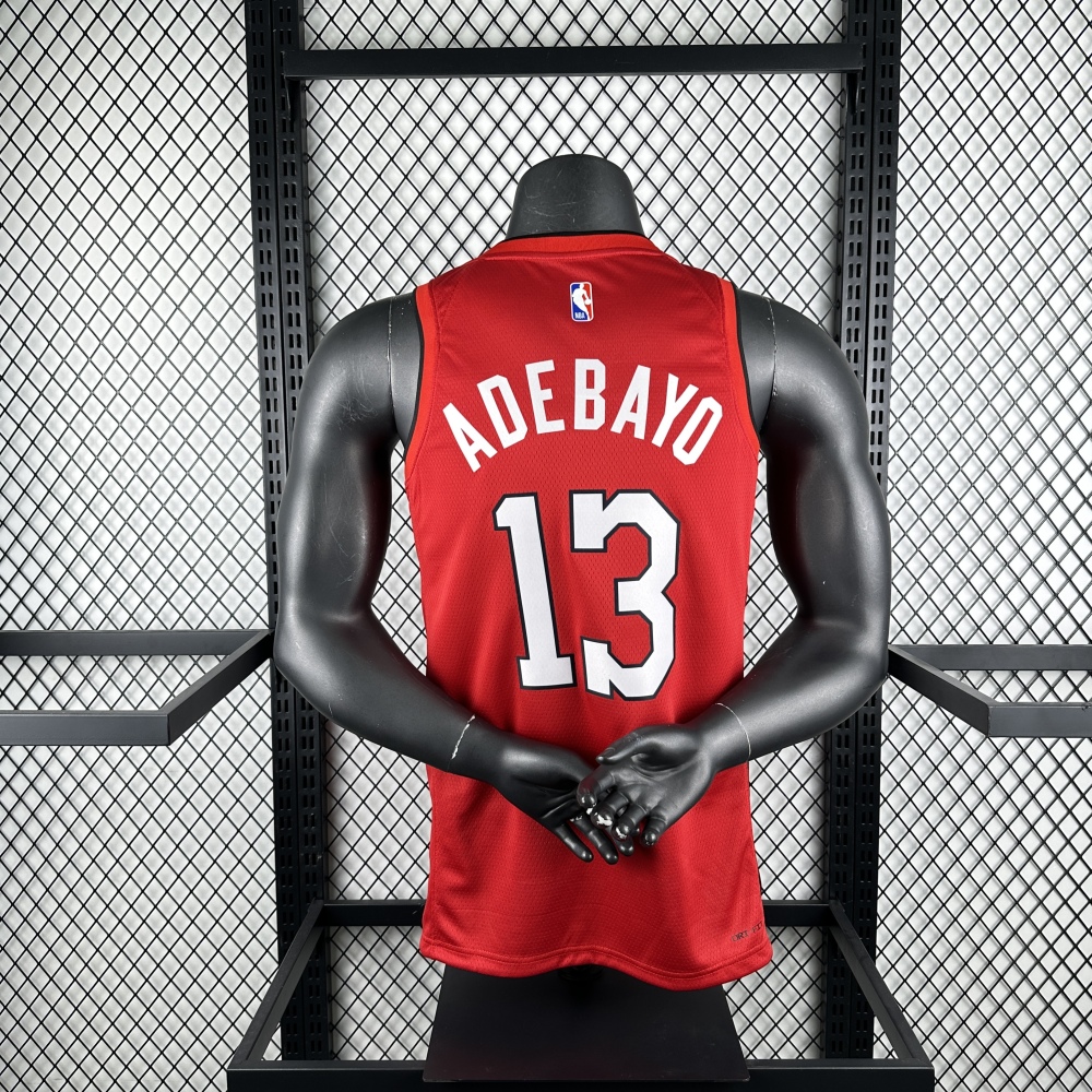 2025 seasonThe Miami Heat in  13#ADEBAYO