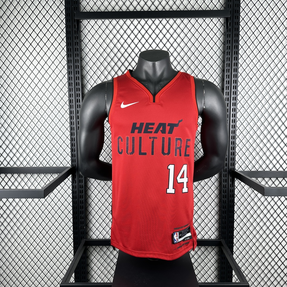 2025 seasonThe Miami Heat in the 14#HERRO