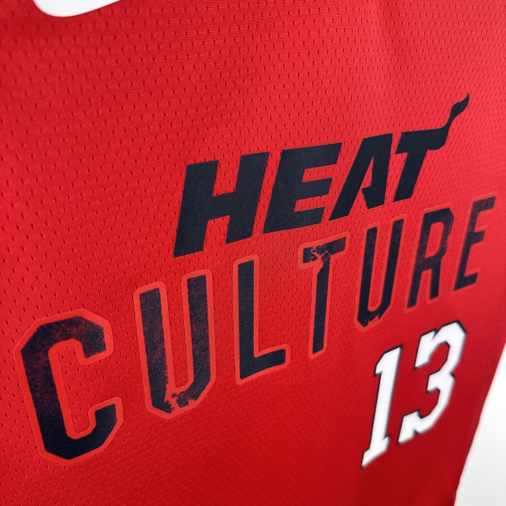 2025 seasonThe Miami Heat in  13#ADEBAYO