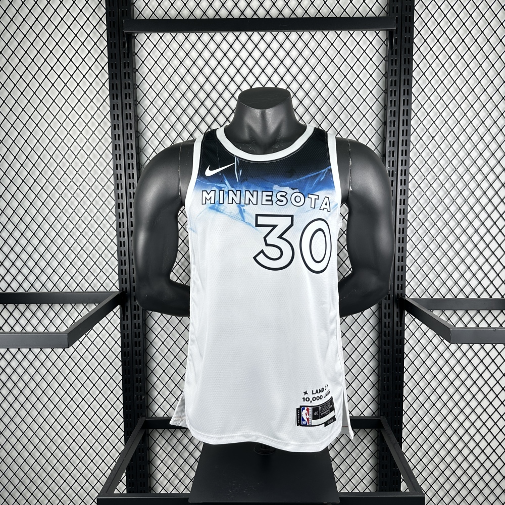 2025 Season  Minnesota Timberwolves  30#SOCHAN