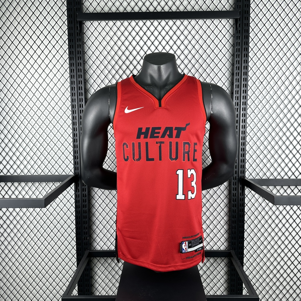 2025 seasonThe Miami Heat in  13#ADEBAYO