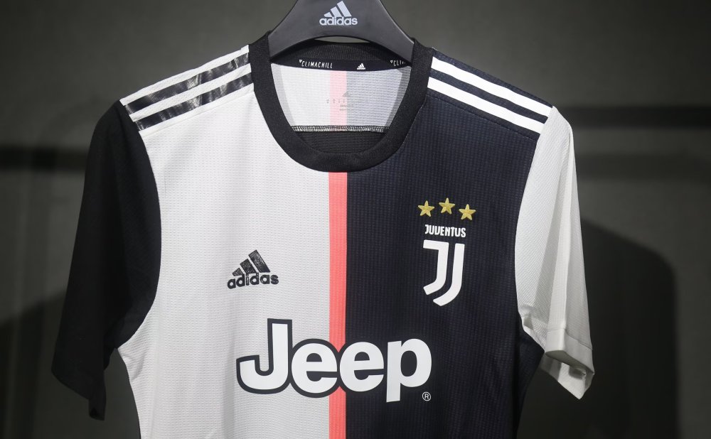 1920 Juventus home Retro Player version