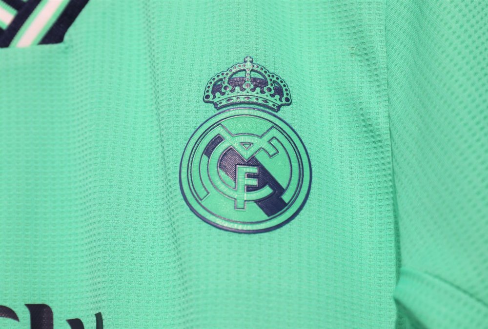 1920 Real Madrid Third Retro Player version