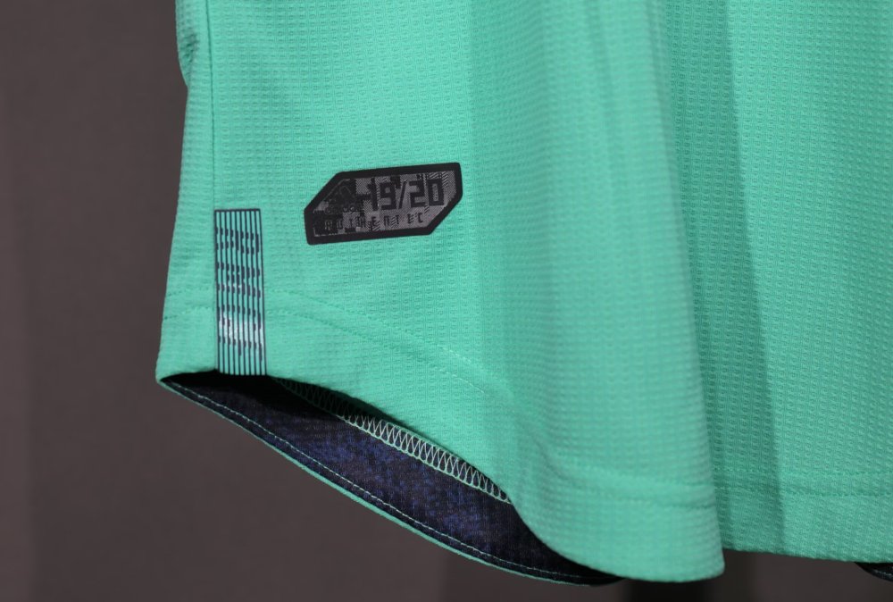 1920 Real Madrid Third Retro Player version