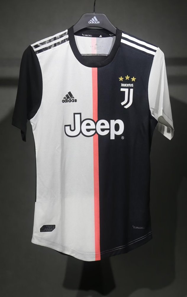1920 Juventus home Retro Player version
